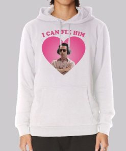 I Can Fix Him Kendall Roy Succession Meme Hoodie 4