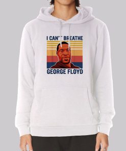 I Can’t Breathe George Floyd Hoodie I Can’t Breathe George Floyd Hoodie
