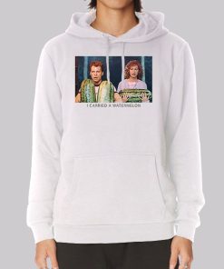 I Carried the Watermelon Dirty Dancing Hoodie I Carried the Watermelon Dirty Dancing Hoodie