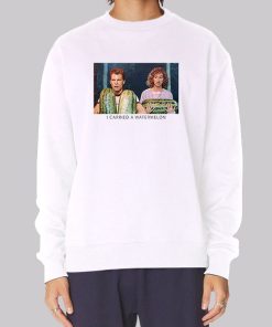 I Carried the Watermelon Dirty Dancing Hoodie