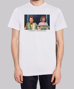 I Carried the Watermelon Dirty Dancing Hoodie 2 I Carried the Watermelon Dirty Dancing Hoodie 3