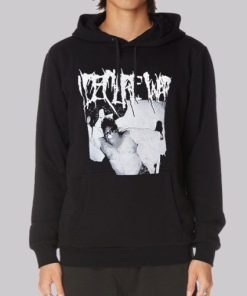 I Declare War Chris Farley Hoodie 4