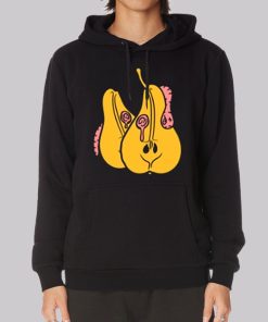 I Eat Pears Half Cut Vintage Hoodie I Eat Pears Half Cut Vintage Hoodie