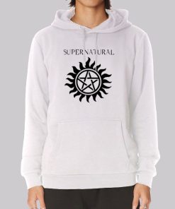 I Exorcise Not Exercise Supernatural Hoodie I Exorcise Not Exercise Supernatural Hoodie