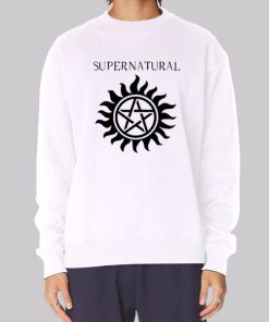 I Exorcise Not Exercise Supernatural Hoodie