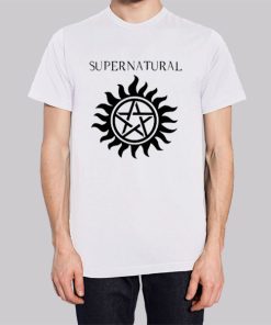 I Exorcise Not Exercise Supernatural Hoodie 3