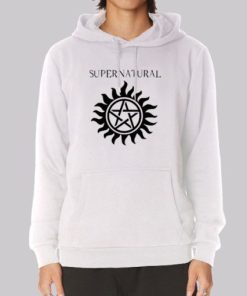 I Exorcise Not Exercise Supernatural Hoodie 4