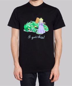 I Got This Princess Peach Hoodie 3