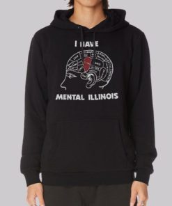 I Have Mental Illinois Hoodie 3 I Have Mental Illinois Hoodie 4