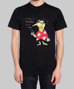 I Have a Gun Spamton Meme Hoodie 3