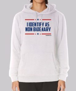 I Identify as Non Bidenary Hoodie 3 I Identify as Non Bidenary Hoodie 4