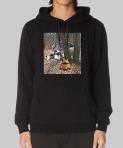 I Love Undertime Slopper Hoodie I Love Undertime Slopper Hoodie