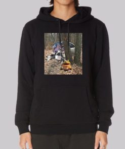 I Love Undertime Slopper Hoodie 4