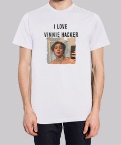I Love Vinnie Havker Merch Hoodie 2 I Love Vinnie Havker Merch Hoodie 3