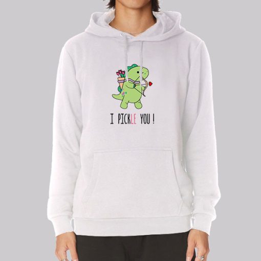 I Pickle You Moriah Elizabeth Merchandise Hoodie