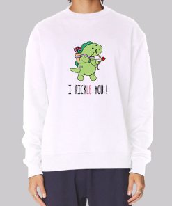I Pickle You Moriah Elizabeth Merchandise Hoodie