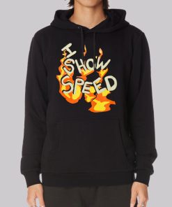 I Show Speed the Flare Hoodie I Show Speed the Flare Hoodie