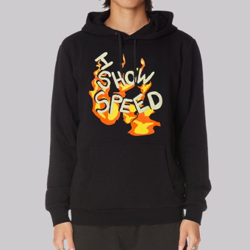 I Show Speed the Flare Hoodie