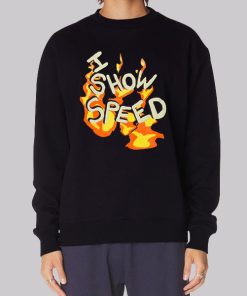 I Show Speed the Flare Hoodie