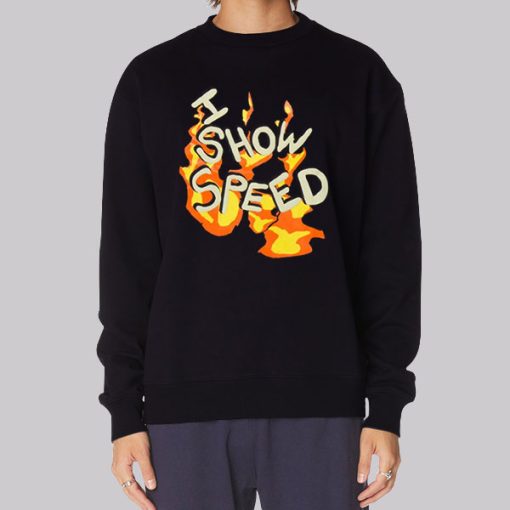 I Show Speed the Flare Hoodie