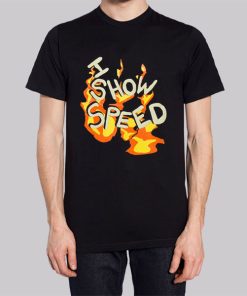 I Show Speed the Flare Hoodie 3