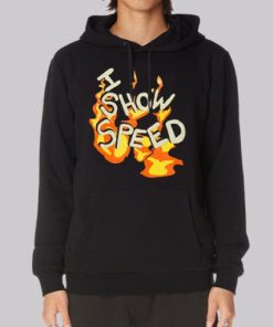 I Show Speed the Flare Hoodie 4