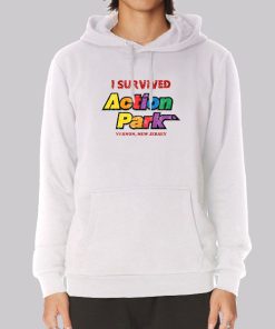 I Survived Action Park Hoodie I Survived Action Park Hoodie