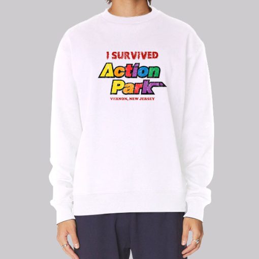 I Survived Action Park Hoodie