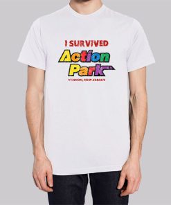 I Survived Action Park Hoodie 2 I Survived Action Park Hoodie 3