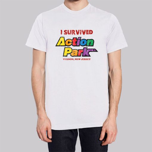 I Survived Action Park Hoodie