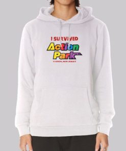 I Survived Action Park Hoodie 3 I Survived Action Park Hoodie 4