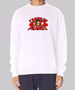 I Want You to Save Our Planet Captain Planet Hoodie