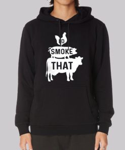 I_d Smoke That Funny Bbq Hoodie I_d Smoke That Funny Bbq Hoodie