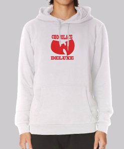 Ice Cream Wu Tang Chocolate Deluxe Hoodie Ice Cream Wu Tang Chocolate Deluxe Hoodie