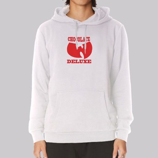 Ice Cream Wu Tang Chocolate Deluxe Hoodie