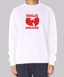 Ice Cream Wu Tang Chocolate Deluxe Hoodie