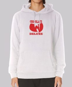 Ice Cream Wu Tang Chocolate Deluxe Hoodie 4