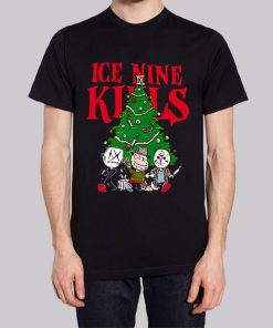 Ice Nine Kils Jason Voorhees Christmas Hoodie 3