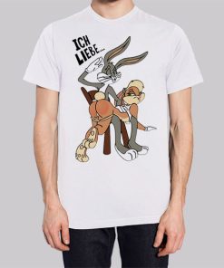 Ich Liebe Bugs Spanking Lola Hoodie 2 Ich Liebe Bugs Spanking Lola Hoodie 3