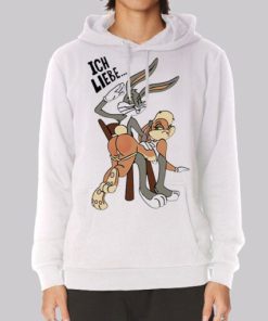 Ich Liebe Bugs Spanking Lola Hoodie 3 Ich Liebe Bugs Spanking Lola Hoodie 4