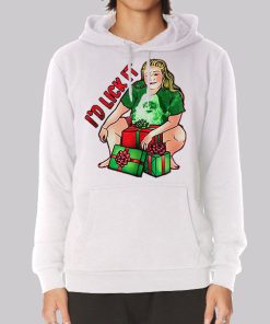 I’d Lick It Trailer Trash Tammy Hoodie I’d Lick It Trailer Trash Tammy Hoodie