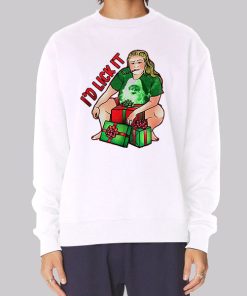 I’d Lick It Trailer Trash Tammy Hoodie