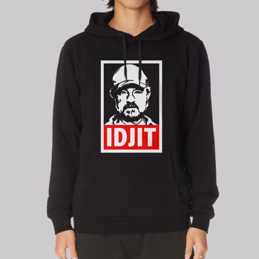 Idjit Supernatural Hoodie