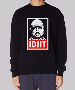 Idjit Supernatural Hoodie