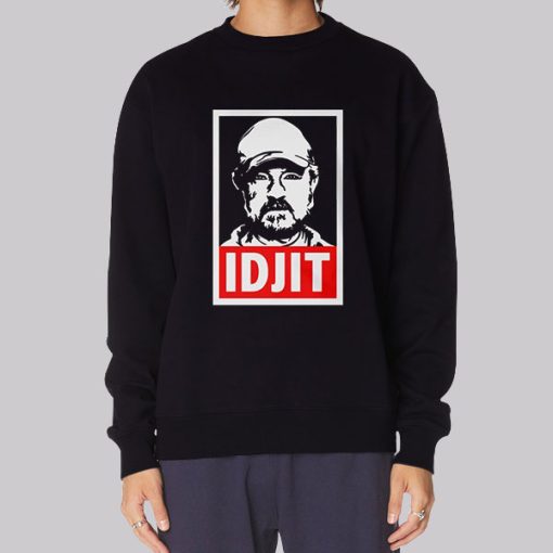 Idjit Supernatural Hoodie