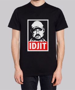 Idjit Supernatural Hoodie 3