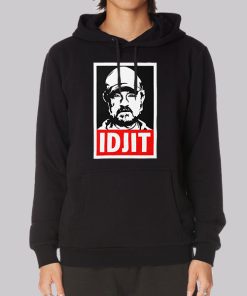 Idjits Supernatural Photo Hoodie Idjits Supernatural Photo Hoodie