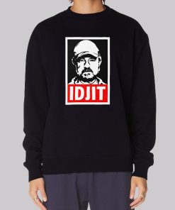 Idjits Supernatural Photo Hoodie