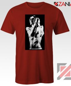 Iggy Pop Performance Musician T-Shirt