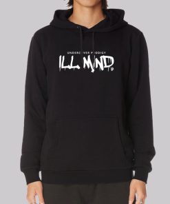 Ill Mind Hopsin Merch Hoodie